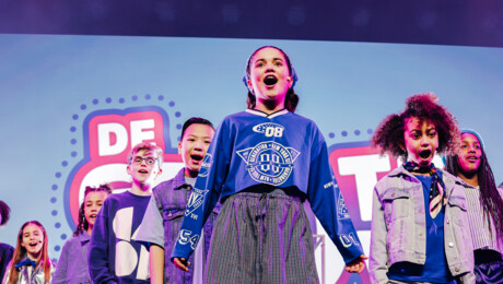 Kinderen voor Kinderen Songfestival